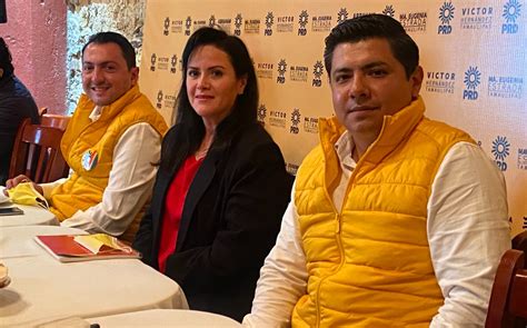 Elecciones Tamaulipas 2021 PRD Tiene Candidatos Ciudadanos Grupo Milenio