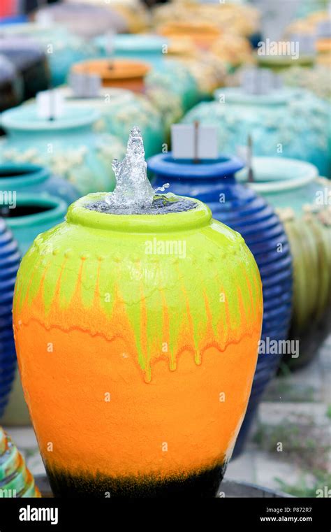 Earthen Jars Hi Res Stock Photography And Images Alamy