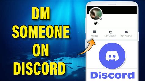 How To Dm Someone On Discord Send Direct Messages In Discord