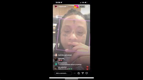 Trippie Redd Instagram Live 9 14 22 Youtube