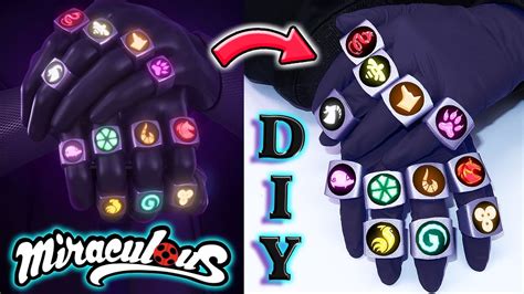 Cómo hacer los anillos de la Temporada 5 de Miraculous Ladybug