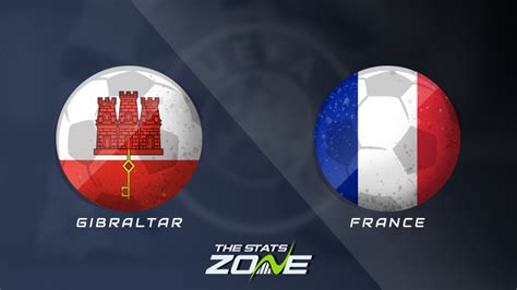 Gibraltar vs France – Group B – Preview & Prediction | UEFA EURO 2024 Qualifying - The Stats Zone