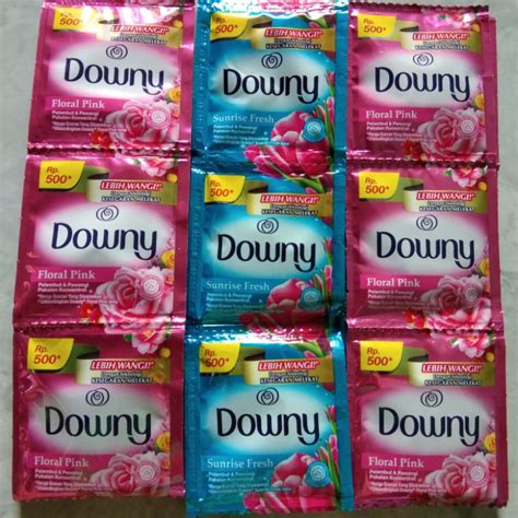 Downy 12 Sachets X 10ml Shopee Philippines