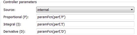 Set Block Parameter Values