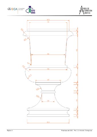 Ejercicios Cad Copa Pdf