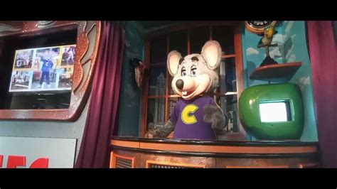 Chuck E Cheese Beach Party Bash Show 3 2021 Youtube