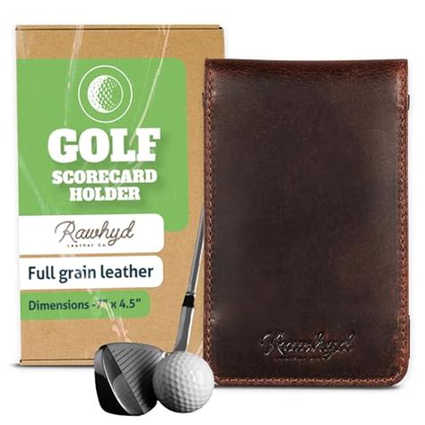 Best Golf Scorecard Holders For Keeping Your Game On Track