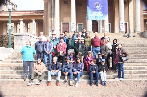 UCT heritage tour along University Avenue | UCT News