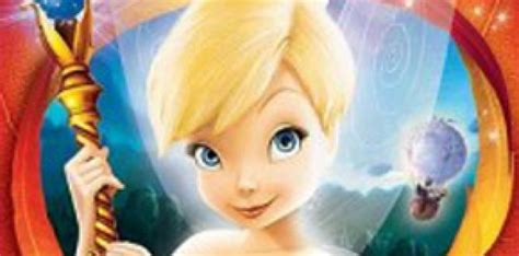 Tinker Bell And The Lost Treasure Movie Review For Parents