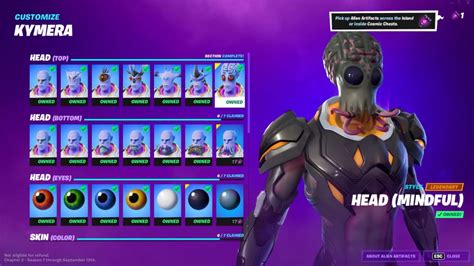 O Trouver Des Artefacts Extraterrestres Fortnite Apr S La Semaine