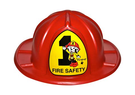 Firefighter Hatsnational Fire Safety Council