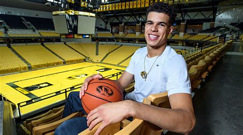 Athlon Sports Qanda Missouris Michael Porter Jr Athlon Sports