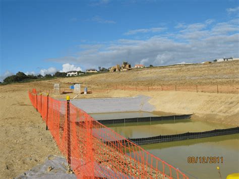 Sediment Retention Ponds Erosion And Sediment Control Toolbox For