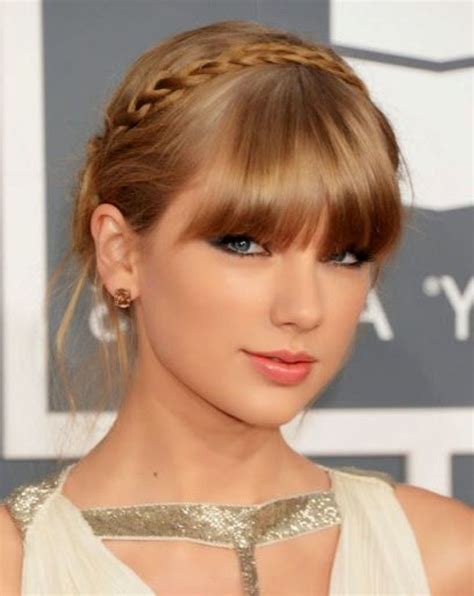 2014 Taylor Swift Hairstyles Taylor Swift Hair Braided Hairstyles