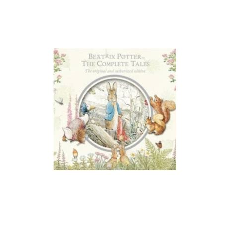 Beatrix Potter The Complete Tales 6 CD Set Beatrix Potter Shop