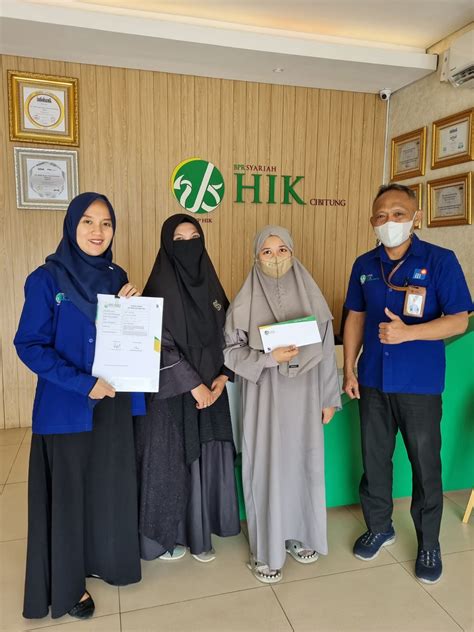 Bprs Harta Insan Karimah Cibitung Kegiatan Ramadhan H