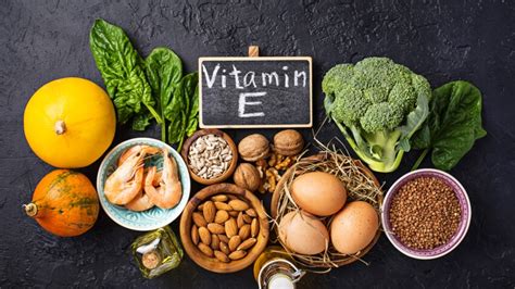 Les 20 Aliments Les Plus Riches En Vitamine E Femme Actuelle Le Mag