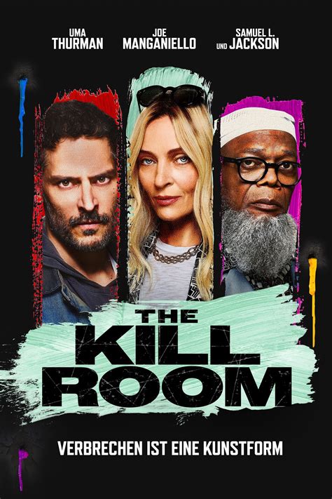 The Kill Room Movie Information & Trailers | KinoCheck