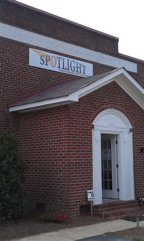 Spotlight Performing Arts Academy Updated January