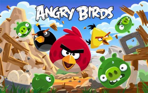 Sega Compra Por M S De Millones De D Lares A Rovio El