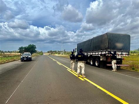 Resultados positivos na Operação Natal da PRF em Roraima redução de