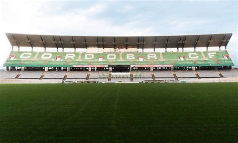 Estadio El Arc Ngel C Rdoba Cf Web Oficial