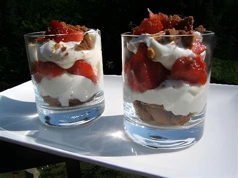 Recette De Tiramisu Fraise Spéculoos