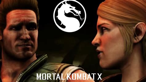 Let s Play Mortal Kombat X 06 Rückblicke Deutsch HD YouTube