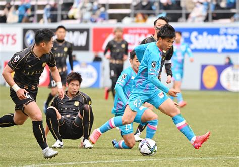 【写真・画像】＜サガン鳥栖＞17歳のmf福井太智とプロ契約 U－18所属で2種登録 スポーツ 佐賀新聞ニュース 佐賀新聞