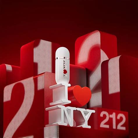 212 VIP Rosé Love NY Carolina Herrera una novità fragranza da donna 2023