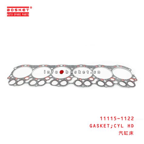 11115 1122 Cylinder Head Gasket Suitable For HINO HO7C EH700 For HINO