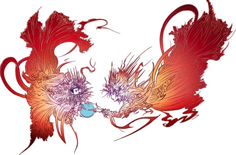 Final Fantasy Type 0 Logo By Eldi13 On Deviantart