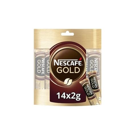 Nescafe Nescafé Gold 2 gr x 14 lü Paket x 5 Fiyatı