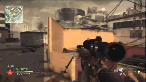 Mw Match Sniper M L E G N Rale Highrise Youtube