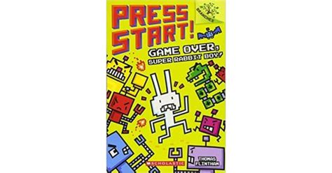 Press Start! Series Book Review | Common Sense Media