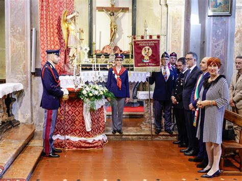 A Garbagna Celebrata La Festa Di San Michele Arcangelo Patrono Della