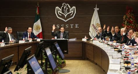 Lograr Una Estabilidad Financiera Objetivo Del Issste Para El