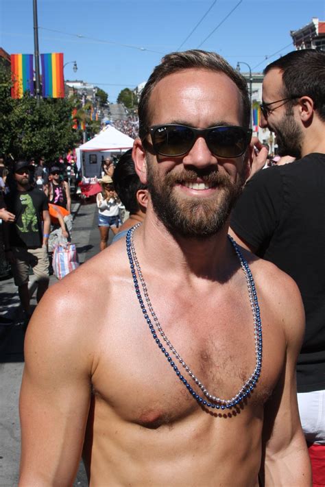 SUPER SEXY MUSCLE STUD CASTRO STREET FAIR 2018 Safe Flickr