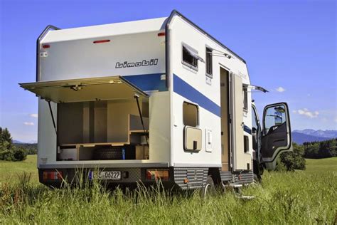 Commercial Truck Success Blog A Dream Machine For Adventure Travels