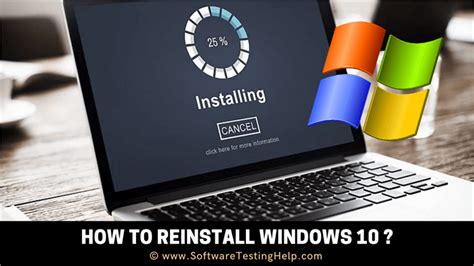 How To Reinstall Windows Reload Windows