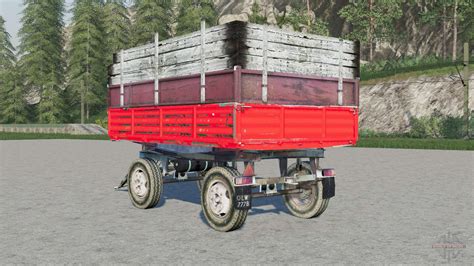 Autosan D For Farming Simulator