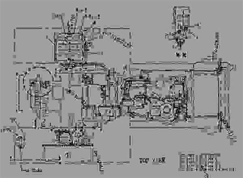 1855294 Alternator Group Charging Waste Handling Caterpillar