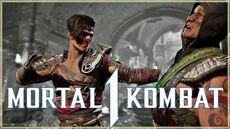 Mortal Kombat Todos Os Fatalities Do Havik Fatality E Fatality