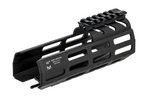 Midwest Industries Sig MPX M LOK Handguard 6 5 MI MPX6 5M