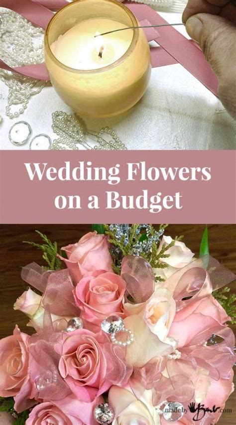 Wedding Flowers On A Budget