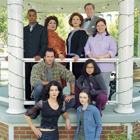 Gilmore Girls Reboot Cast Popsugar Entertainment