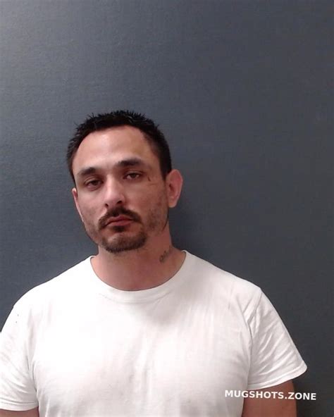 RAMIREZ ROY ANTHONY 08 08 2023 Comal County Mugshots Zone