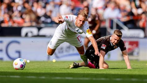 Holstein Kiel Geht Nach Pleite Auf St Pauli Hart Ins Gericht Shz