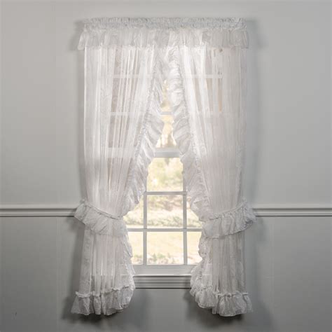 Priscilla Lace Curtains