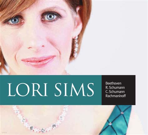 Lori Sims Beethoven Variations